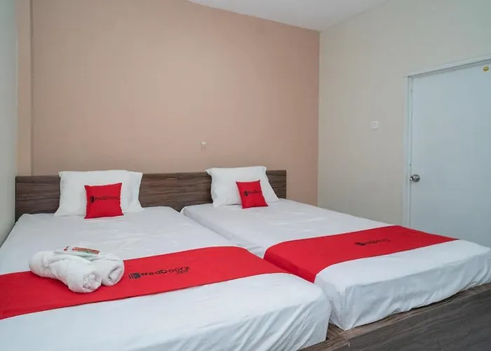 Reddoorz Plus @ Pelita Guest House