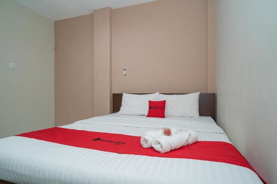 Reddoorz @ Pelita Hotel
